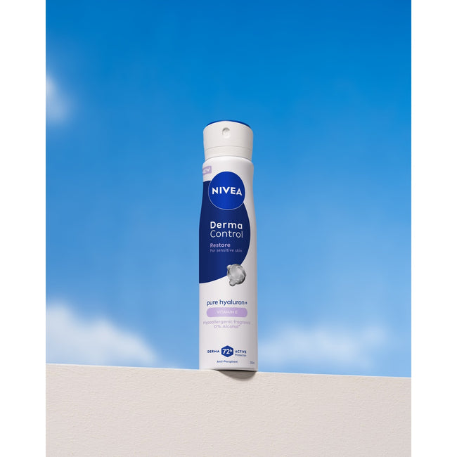Nivea Derma Control Restore antyperspirant spray 250ml