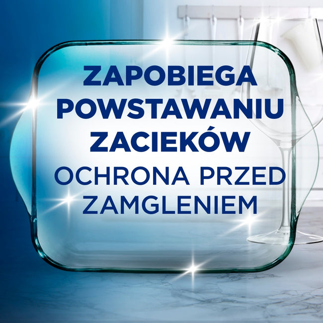 Finish Płyn nabłyszczający 800ml