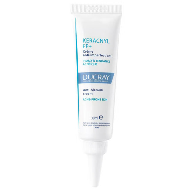DUCRAY Keracnyl PP+ krem przeciw niedoskonałościom 30ml