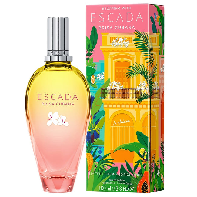 Escada Brisa Cubana woda toaletowa spray