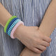 Chicco Perfumed Bracelet bransoletka zapachowa odstraszająca komary