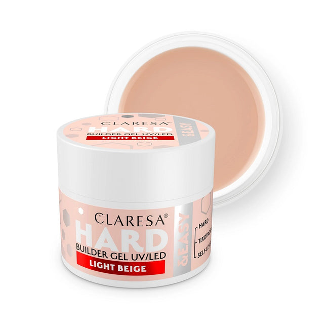 Claresa Hard&Easy Builder Gel żel budujący