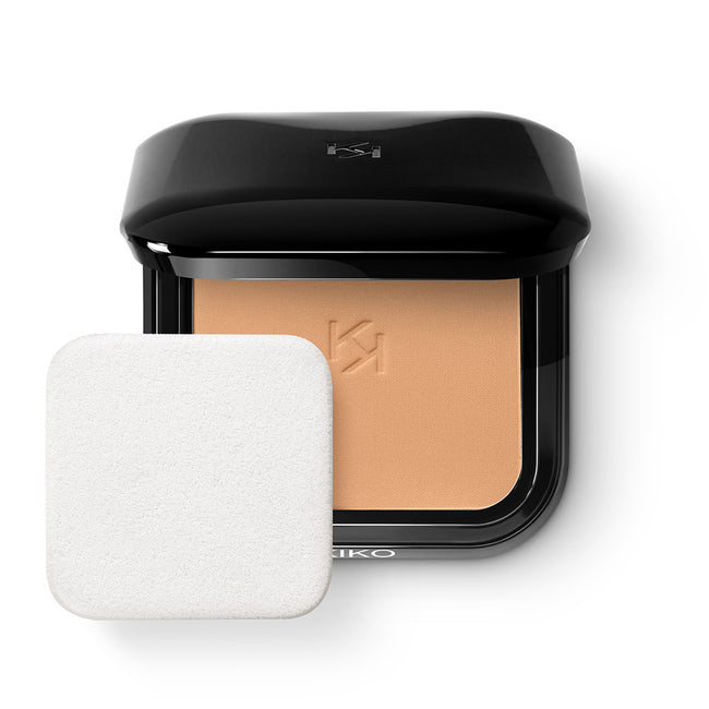 KIKO Milano Full Coverage Blurring Powder Foundation podkład w pudrze o wysokim stopniu krycia 10g