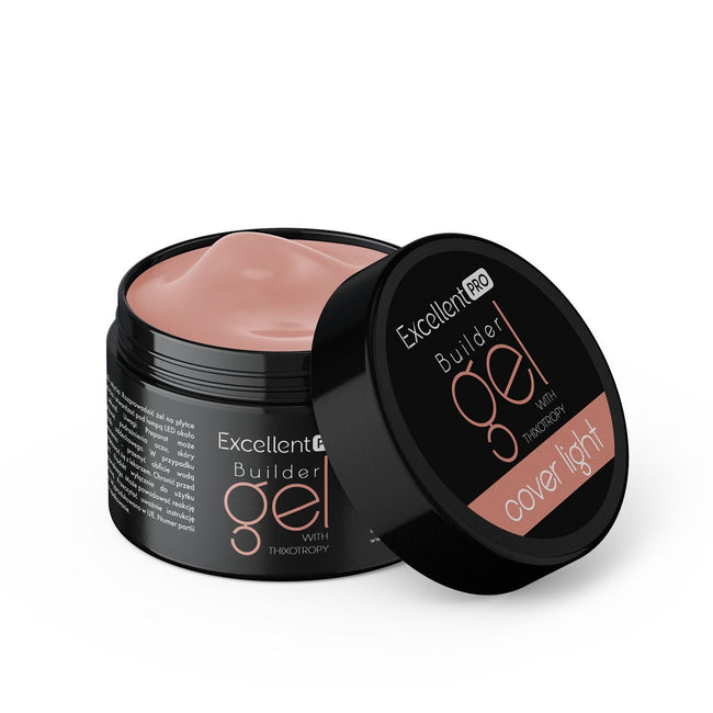 Excellent PRO Builder Gel With Thixotropy żel budujący