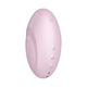 Satisfyer Vulva Lover 3 stymulator łechtaczkowy z wibracjami Pink