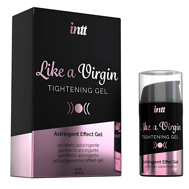 INTT Like A Virgin żel zwężający pochwę 15ml