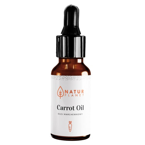 Natur Planet Olej marchewkowy 30ml
