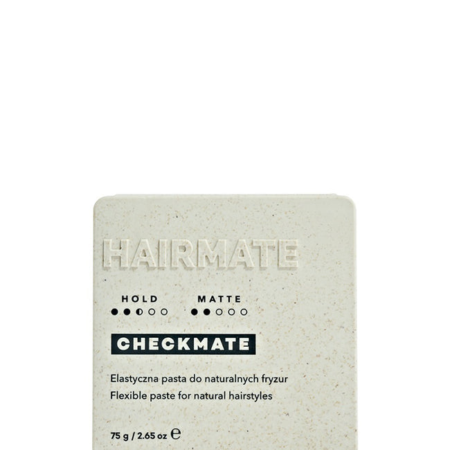HAIRMATE Checkmate włóknista pasta do włosów 75g
