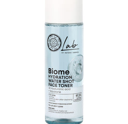 Natura Siberica Lab Biome nawilżający tonik do twarzy 200ml