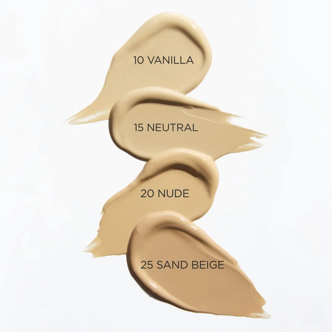 Eveline Cosmetics Wonder Match Lumi All Day Glow długotrwały podkład rozświetlający 30ml