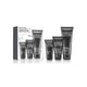 Clinique Clinique For Men Daily Age Repair zestaw krem nawilżający 100ml + peeling do twarzy 30ml + żel do mycia twarzy 50ml