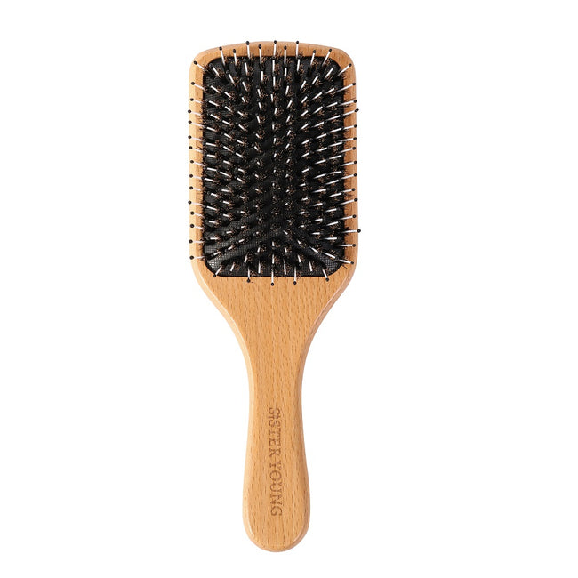 Sister Young Vera Hair Brush drewniana szczotka do włosów