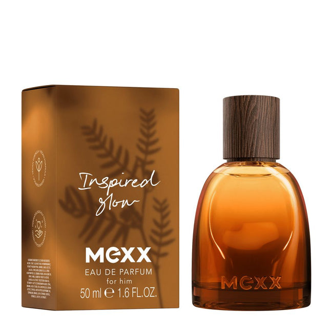 Mexx Inspired Glow for Him woda perfumowana