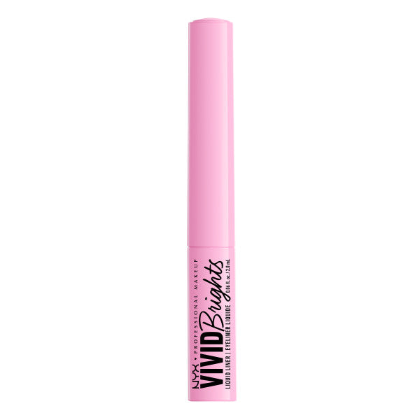 NYX Professional MakeUp Vivid Brights eyeliner w płynie