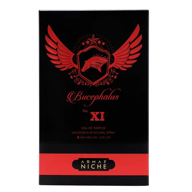 Armaf Bucephalus No. XI woda perfumowana