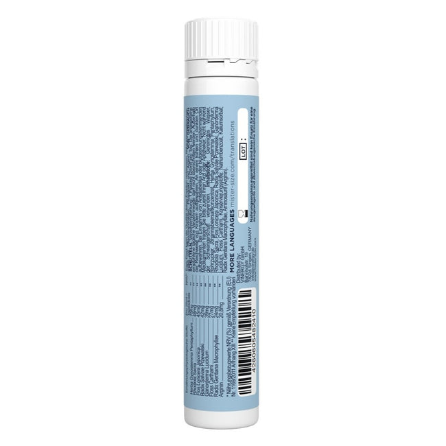 Mister Size Easy Erect Liquid wegański suplement diety w płynie 25ml
