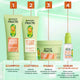Garnier Fructis Keratin Sleek maska do włosów suchych i puszących się 370ml