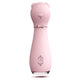 S-HANDE Bonnie wibrator podświetlany w kształcie kota z 9 trybami wibracji Light Pink