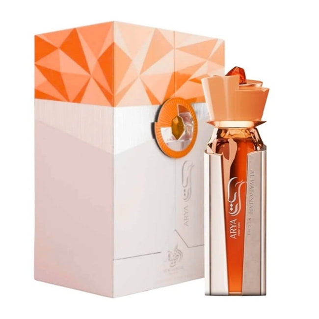 Al Wataniah Arya Peony Rose woda perfumowana