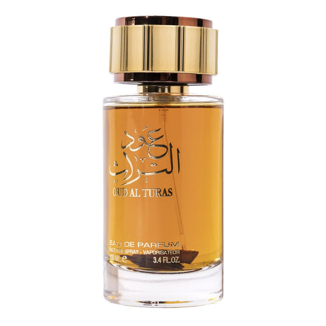 Ard al Zaafaran Oud Al Turas woda perfumowana spray