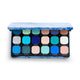 Makeup Revolution Forever Flawless Eyeshadow Palette paleta cieni do powiek