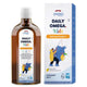 Osavi Daily Omega Kids 800mg Omega 3 suplement diety w płynie Cytryna 250ml