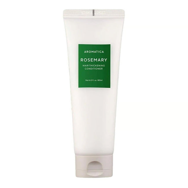 Aromatica Rosemary Hair Thickening Conditioner rozmarynowa odżywka zagęszczająca włosy 180ml