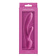 Obsessions Bonnie wibrator królik Dark Pink