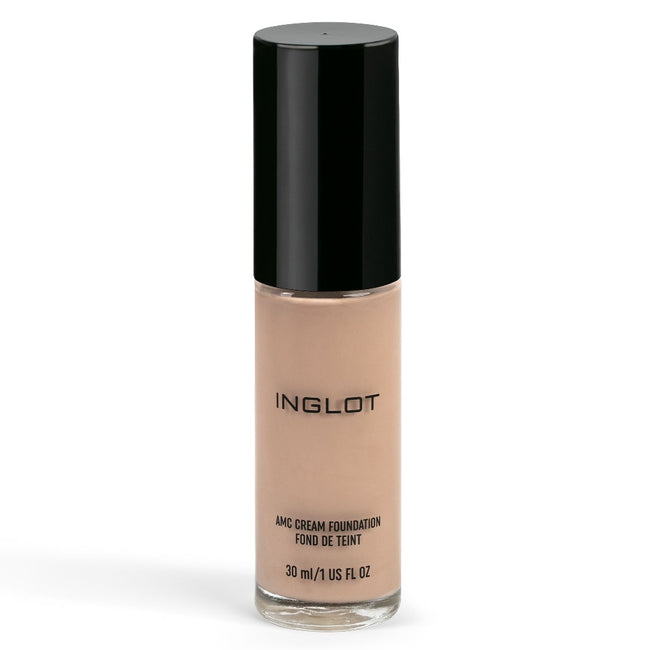 Inglot AMC Cream Foundation podkład do twarzy
