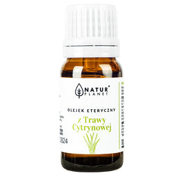 Natur Planet Olejek eteryczny z trawy cytrynowej 10ml