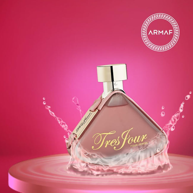 Armaf Tres Jour Pour Femme woda perfumowana