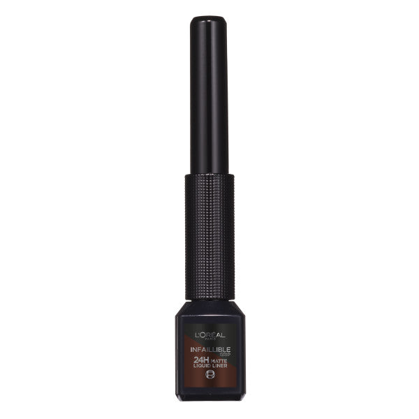L'Oreal Paris Infaillible Grip 24H Matte Liquid Liner matowy eyeliner w płynie