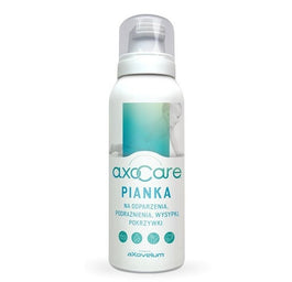 AxoCare Pianka dla dzieci na odparzenia podrażnienia wysypki i pokrzywki 85ml