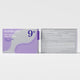 Numbuzin No.9 NAD+ Collagen Under Eye Patches liftingujące płatki pod oczy z kolagenem 5 par