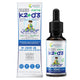 WISH Pharmaceutical Naturalna Witamina K2 + D3 Forte Junior suplement diety w kroplach 30ml
