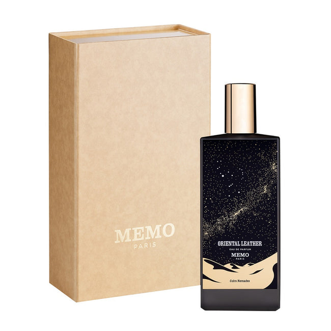 Memo Paris Oriental Leather woda perfumowana spray