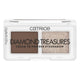 Catrice Diamond Treasures Cream to Powder Eyeshadow kremowo-pudrowy cień do powiek
