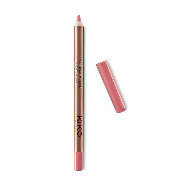 KIKO Milano Creamy Colour Comfort Lip Liner kredka do ust 318 Rosy Sand 1.2g