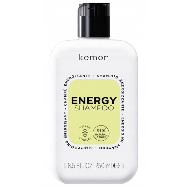 Kemon Energy Shampoo szampon energetyzujący 250ml