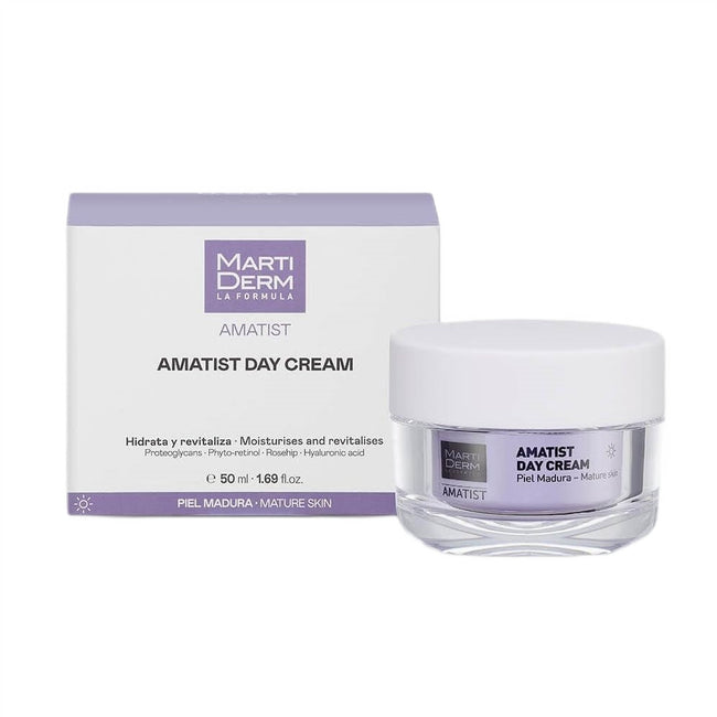 Martiderm Amatist Day Cream krem do twarzy na dzień 50ml