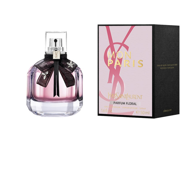 Yves Saint Laurent Mon Paris Parfum Floral woda perfumowana spray