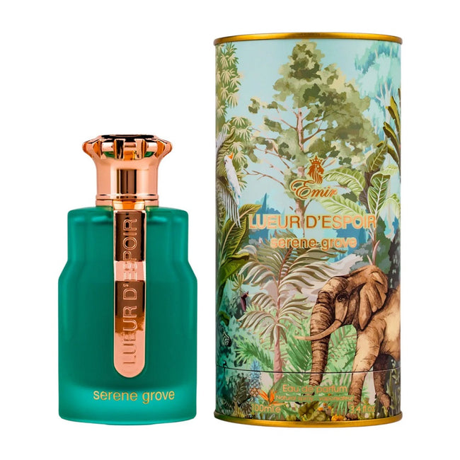 Emir Lueur d'Espoir Serene Grove woda perfumowana spray