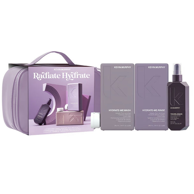 Kevin Murphy Radiate Hydrate zestaw nawilżających kosmetyków do włosów