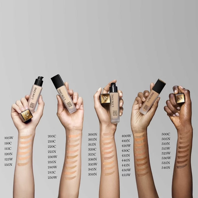 Lancome Teint Idole Ultra Wear SPF35 trwały podkład do twarzy