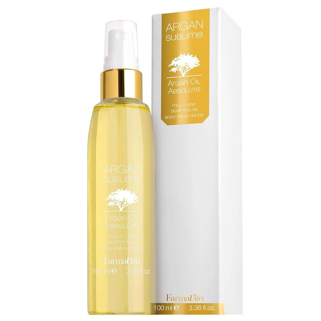 Farmavita Argan Sublime Argan Oil Absolute olejek arganowy do ciała 100ml