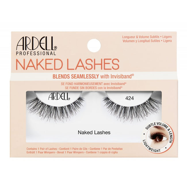 Ardell Naked Lashes sztuczne rzęsy na pasku 1 para