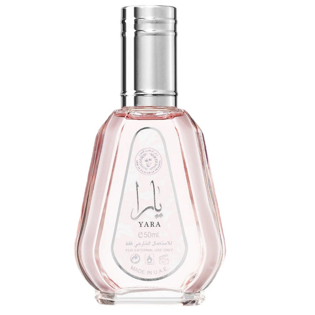 Ard al Zaafaran Yara woda perfumowana spray 50ml - produkt bez opakowania