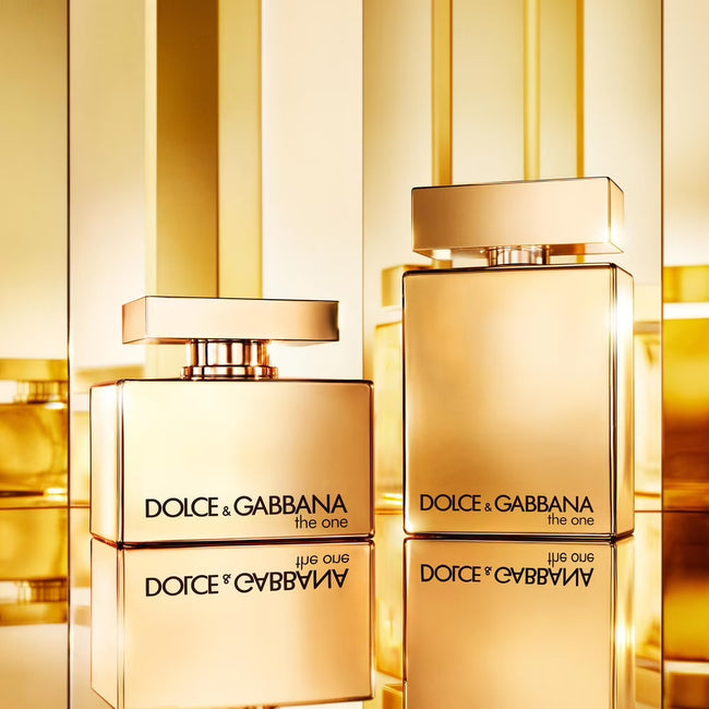 Dolce & Gabbana The One Gold Intense woda perfumowana spray