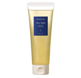 Aromatica Tea Tree Purifying Shampoo oczyszczający szampon z drzewem herbacianym 180ml
