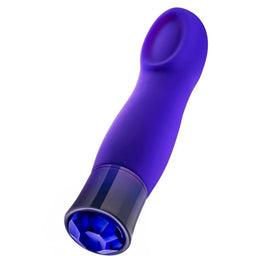 Blush Oh My Gem Mystery masażer łechtaczki Purple
